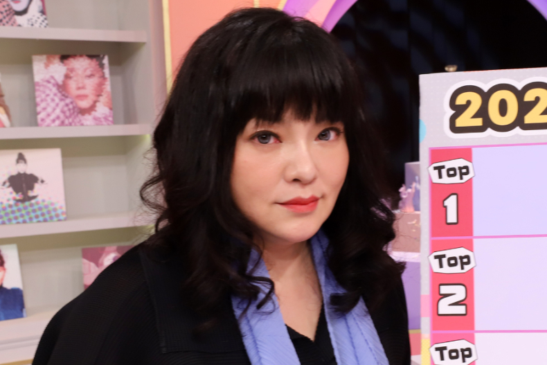 ▲女大達人老師：唐綺陽