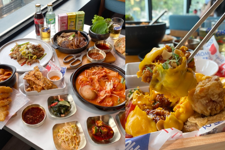 韓食控快看！王品「初瓦 韓式料理」西門町開幕，台北必吃6家韓式餐廳推薦