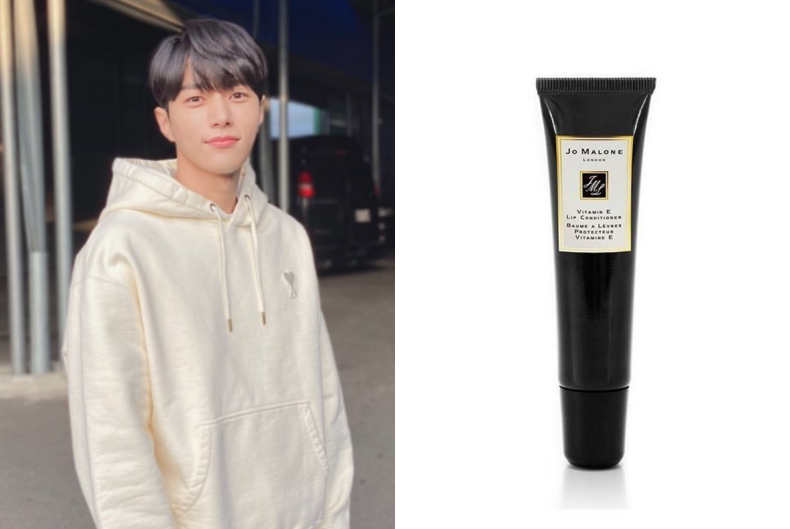 歐巴們超愛用！李棟旭、BTS柾國、NCT在玹粉嫩紅唇的秘密！10款韓國男星同款護唇膏
