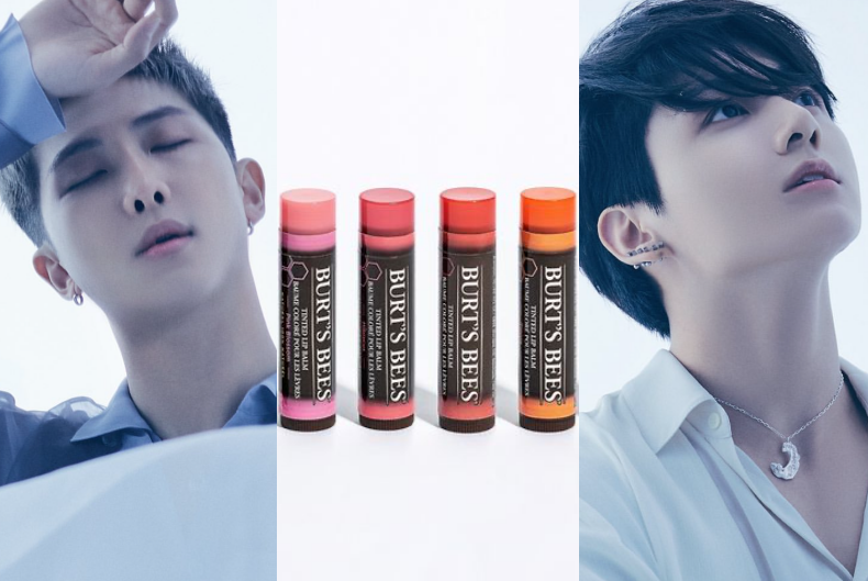 歐巴們超愛用！李棟旭、BTS柾國、NCT在玹粉嫩紅唇的秘密！10款韓國男星同款護唇膏