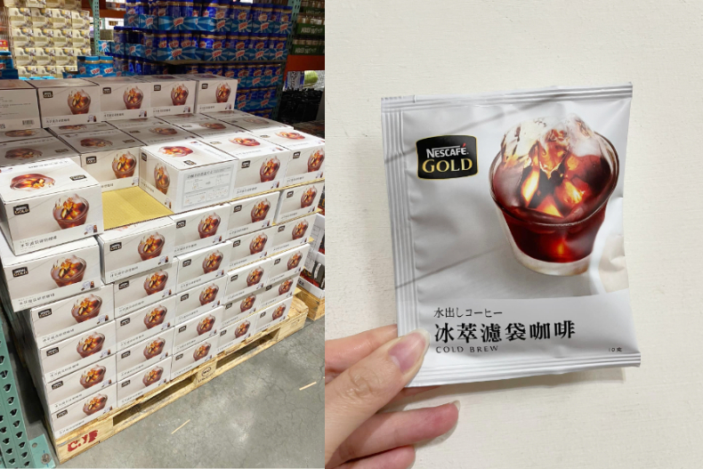 一杯不用8元也太划算！好市多爆紅「冷泡咖啡TOP3」，加碼3種隱藏喝法快收