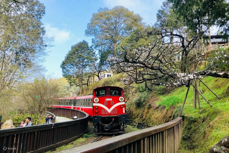 住宿＋交通優惠補助！夏日5種高鐵旅行路線，國旅聯票出門玩再省一筆