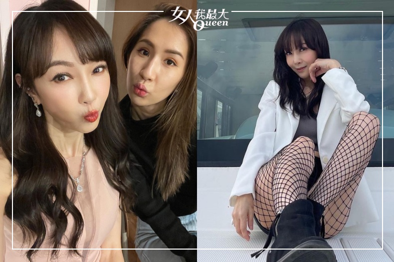 被小26歲鮮肉追求,得知她真實年齡「嚇到吃手手」!胡文英凍齡保養最愛絲瓜水、綠豆粉「古早味」