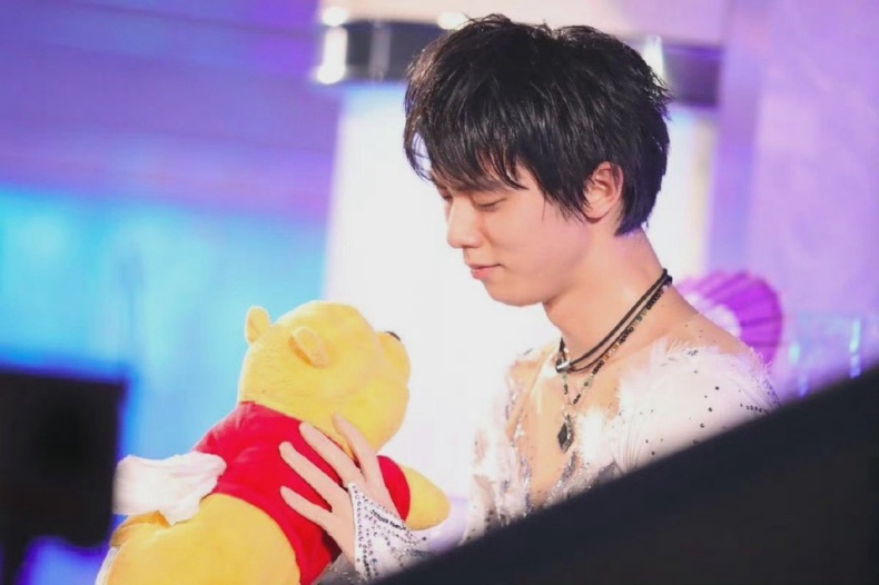 花滑王子羽生結弦宣布退役！10金句帶你回顧選手生涯，超經典「小熊維尼雨」