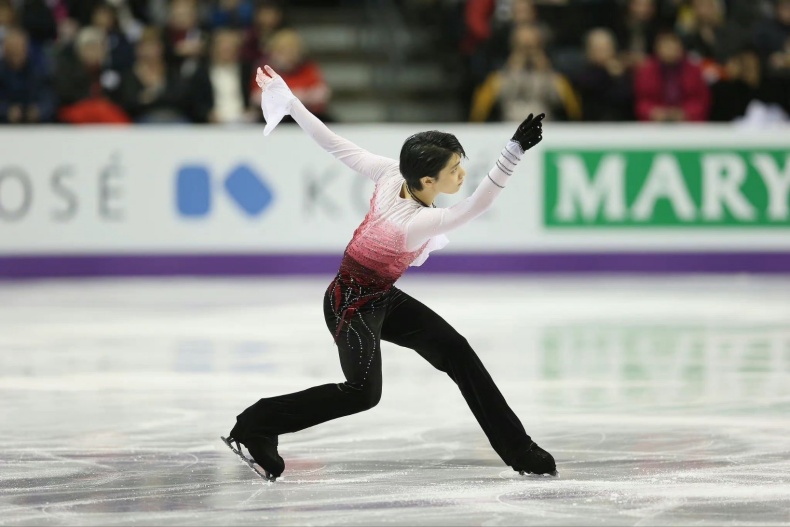花滑王子羽生結弦宣布退役！10金句帶你回顧選手生涯，超經典「小熊維尼雨」