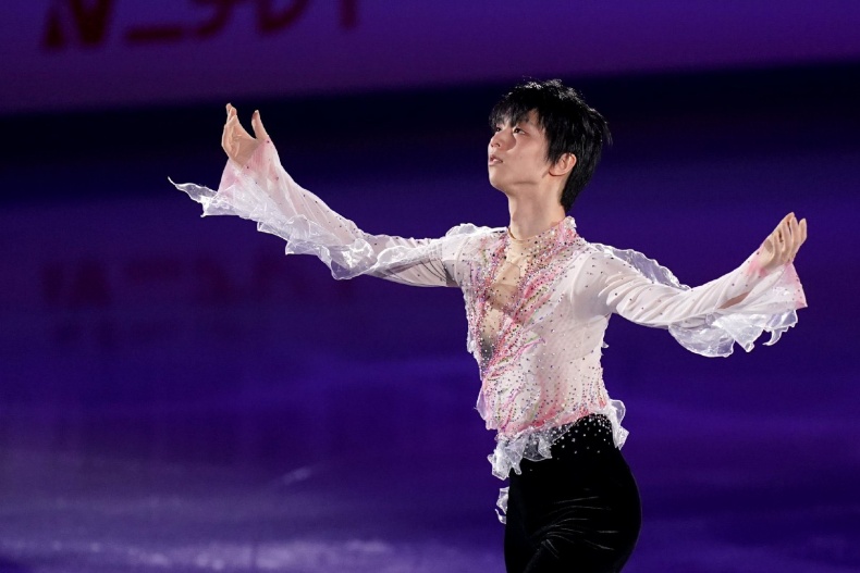 花滑王子羽生結弦宣布退役！10金句帶你回顧選手生涯，超經典「小熊維尼雨」
