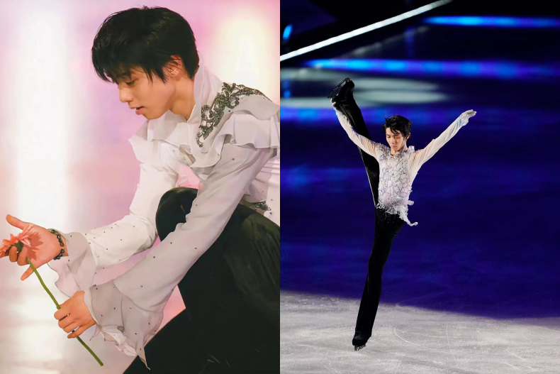 花滑王子羽生結弦宣布退役！10金句帶你回顧選手生涯，超經典「小熊維尼雨」