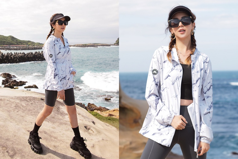 ▲MAJOR MADE 瞬涼登峰衣 NT.880