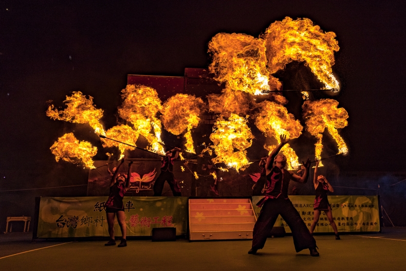 免費入場！屏東夏日狂歡祭7大必玩亮點，全台首次「海上高空360度煙火秀」