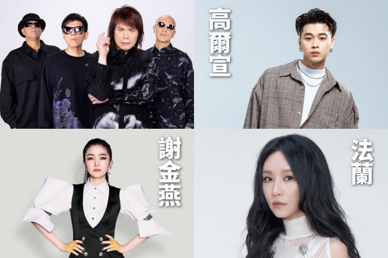 免費入場！屏東夏日狂歡祭7大必玩亮點，全台首次「海上高空360度煙火秀」