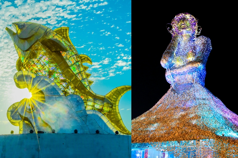 免費入場！屏東夏日狂歡祭7大必玩亮點，全台首次「海上高空360度煙火秀」