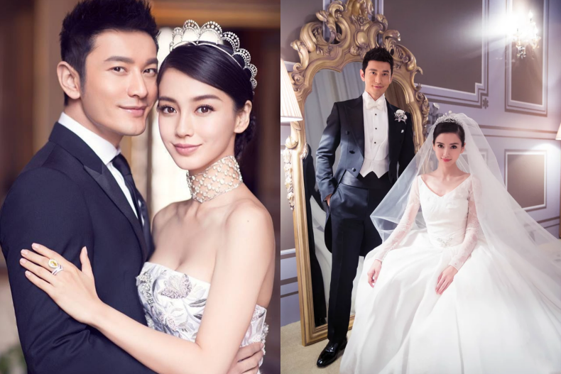 2022「6對婚姻觸礁明星夫妻」Baby楊穎神仙愛情破滅，黃嘉千16年婚姻情斷