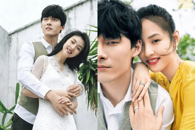 2022「6對婚姻觸礁明星夫妻」Baby楊穎神仙愛情破滅，黃嘉千16年婚姻情斷