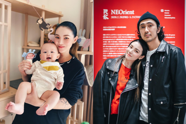 2022「6對婚姻觸礁明星夫妻」Baby楊穎神仙愛情破滅，黃嘉千16年婚姻情斷
