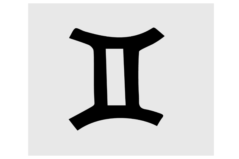 ▲雙子座