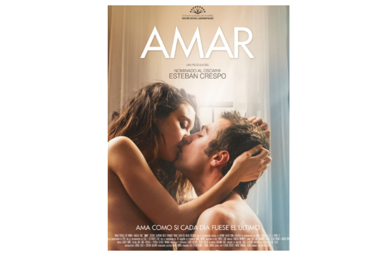 ▲《炙愛》AMAR