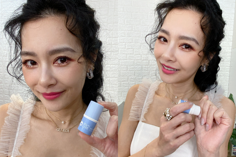 王美王思佳買爆了～「用完像換張臉」懶人保養女大20週年限量款， 3步驟臉嫩回20歲