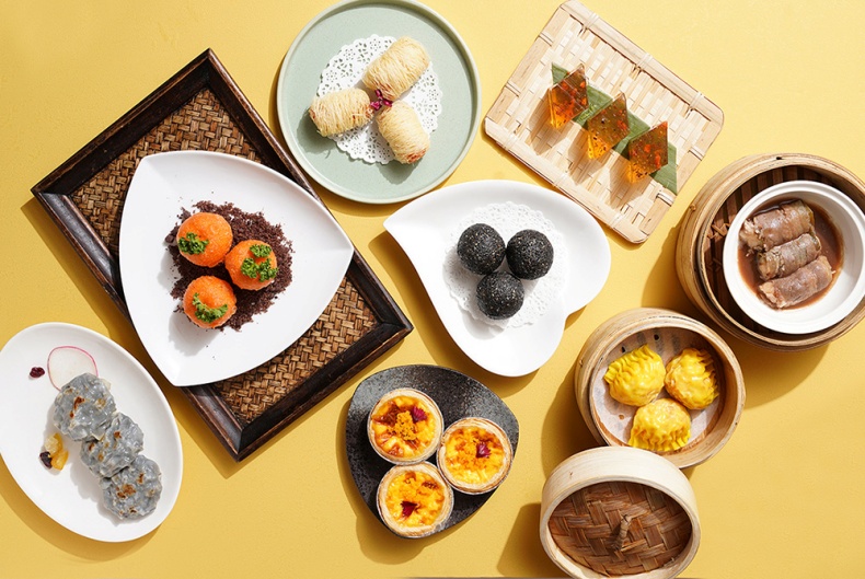 限定優惠！醉月樓「夏日港點季」30道港式點心任意搭配