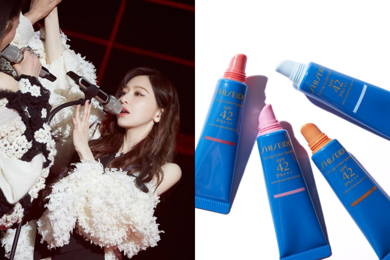 《浪姐3》冠軍甜心教主王心凌「5款愛用防曬」白到發光!養出白嫩肌就靠這一瓶
