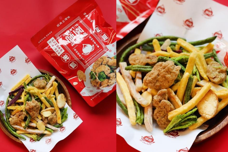 追劇不能少10款超人氣零食:可愛「油漆桶洋芋片」、「繽紛浮誇爆米花」越吃越涮嘴