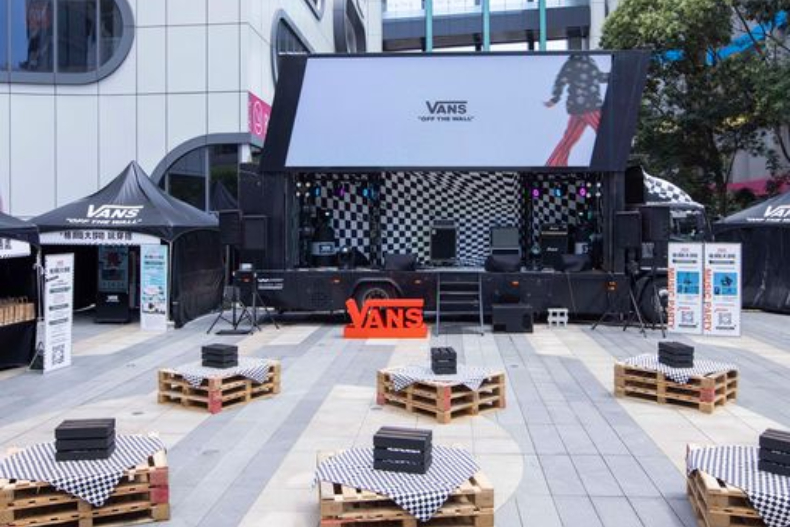 Vans街頭音樂派對只有3天！J﹒Sheon掏7萬買鞋、Karencici 愛對鞋子「動手腳」