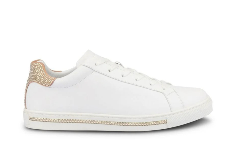 ▲Rene Caovilla 2022 Xtra閃鑽休閒鞋，NT.35,000
