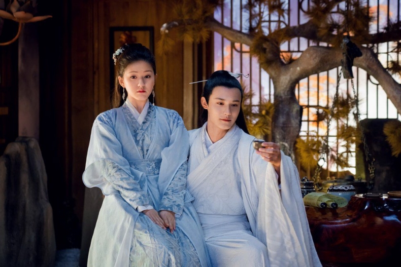 三生三世迷必看！20部仙俠陸劇推薦：《七時吉祥》甜虐情緣、《琉璃》《宸汐緣》最催淚