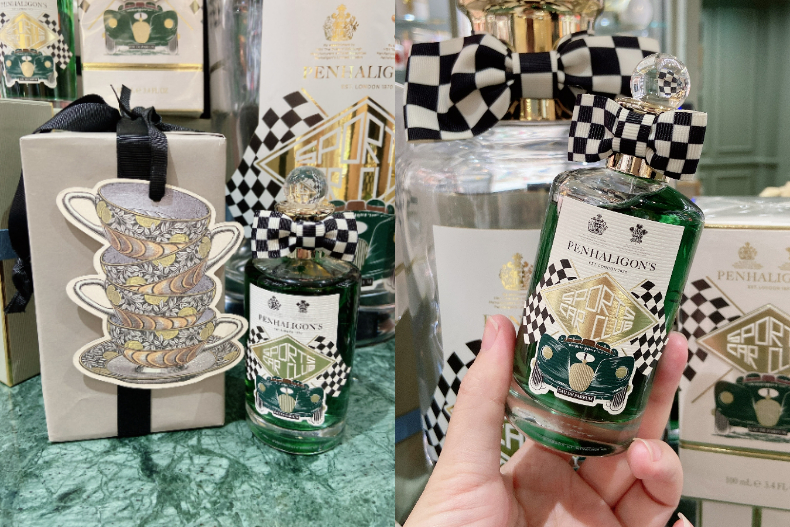 悶熱天氣快用香水為你自動降溫～4款沁涼系夏日香氛精選，為你香水衣著增添一抹小清新