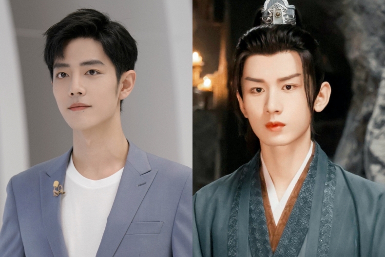 5位「陸劇男神收割機」女星：趙露思、迪麗熱巴，和她合作過都會紅！