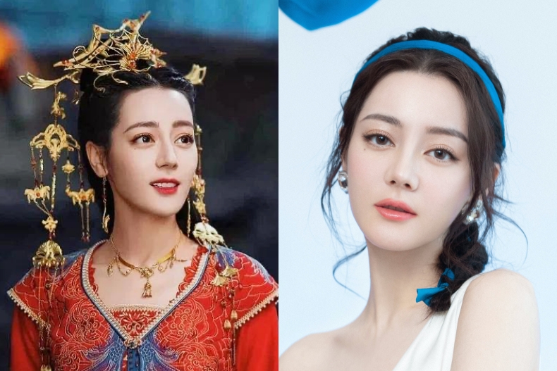 5位「陸劇男神收割機」女星：趙露思、迪麗熱巴，和她合作過都會紅！