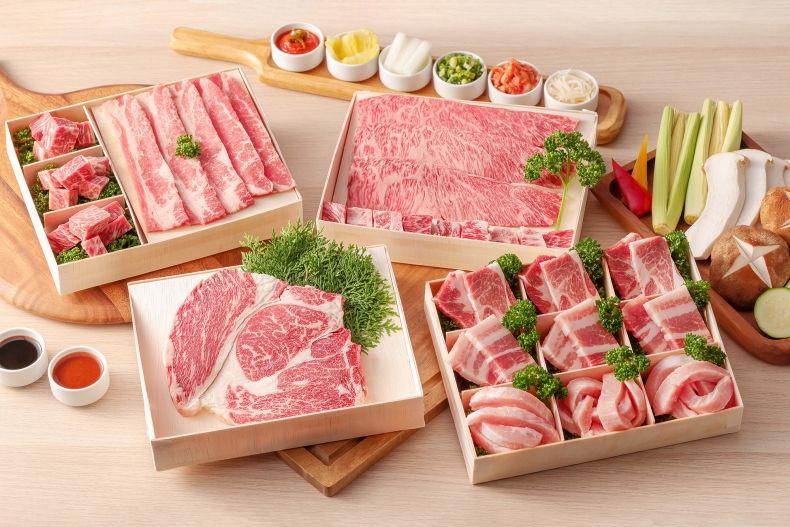 2022中秋節烤肉組合7選:乾杯、王品、初喜肉屋,老饕必備和牛燒肉大口吃!