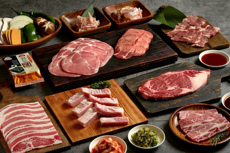 2022中秋節烤肉組合7選:乾杯、王品、初喜肉屋,老饕必備和牛燒肉大口吃!