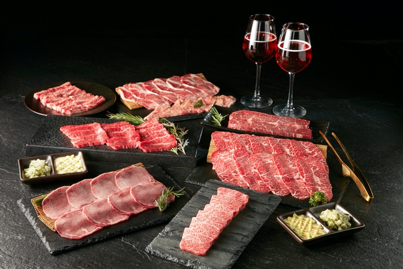 2022中秋節烤肉組合7選:乾杯、王品、初喜肉屋,老饕必備和牛燒肉大口吃!