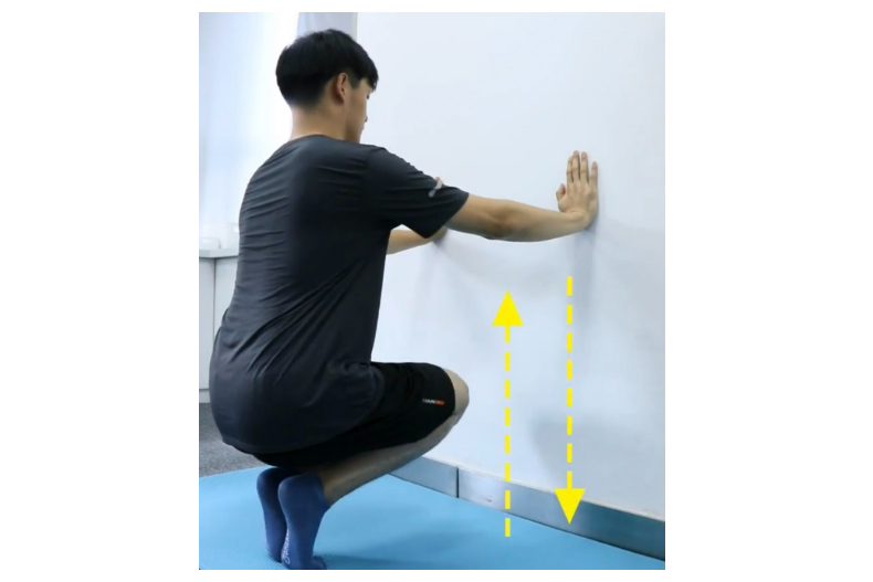 ▲足弓建立動作