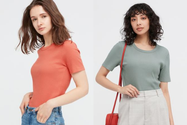 大家逛UNIQLO都買什麼？官網公開「最熱賣Top 5」清單，網一致讚：這件T恤顯瘦又百搭