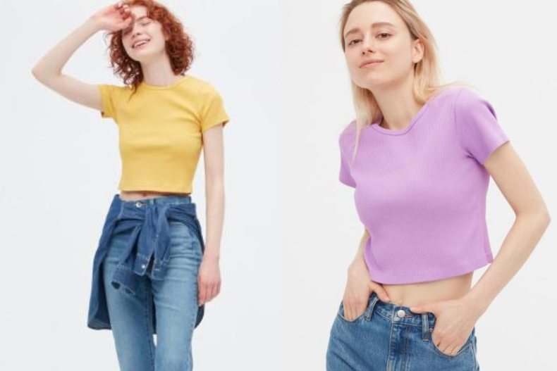大家逛UNIQLO都買什麼？官網公開「最熱賣Top 5」清單，網一致讚：這件T恤顯瘦又百搭