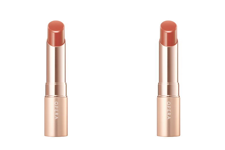 ▲OPERA Lip Tint N-15裸橙產品照