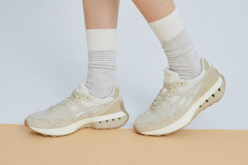 ▲JOGGER X81 焦糖杏