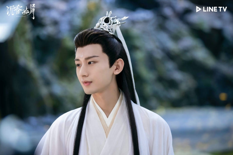 《沉香如屑・沉香重華》甜寵幕後花絮,成毅霸氣喊:「娶妳進門禮金都是妳的!」