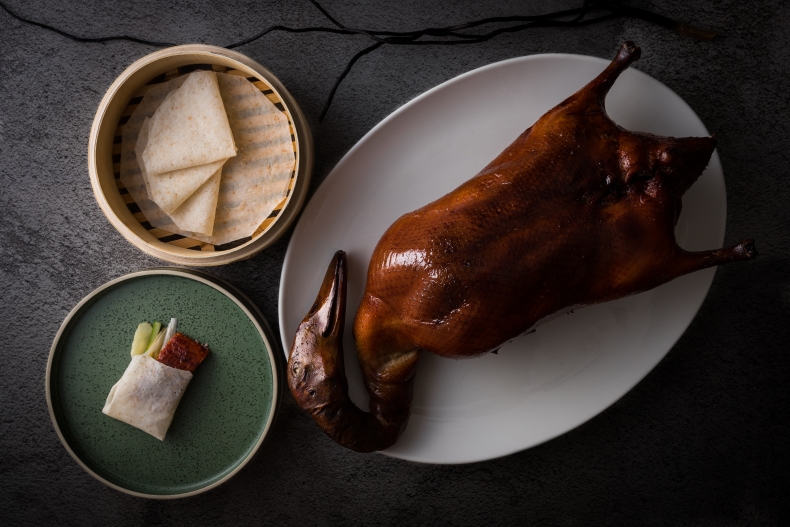 台北人新灶咖！九華樓＆驢子餐廳登場春大直，粵式片皮鴨、松露楓糖豬排老饕必點！