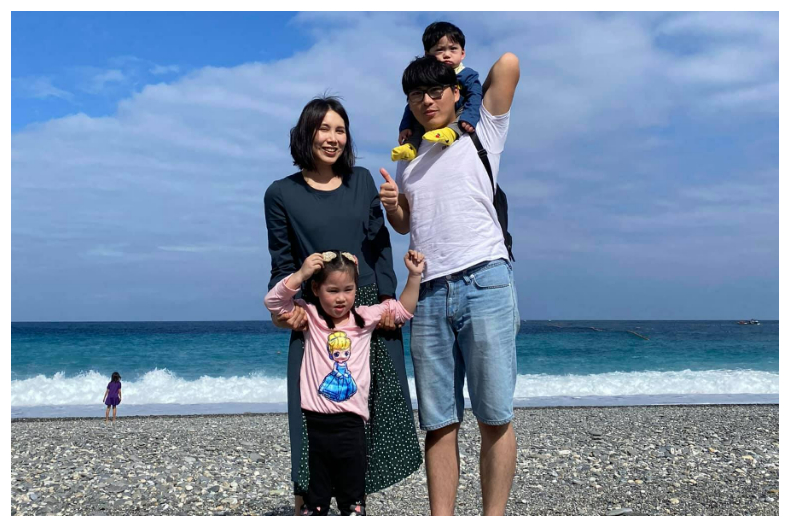 ▲余苑綺的病情傳出惡化
