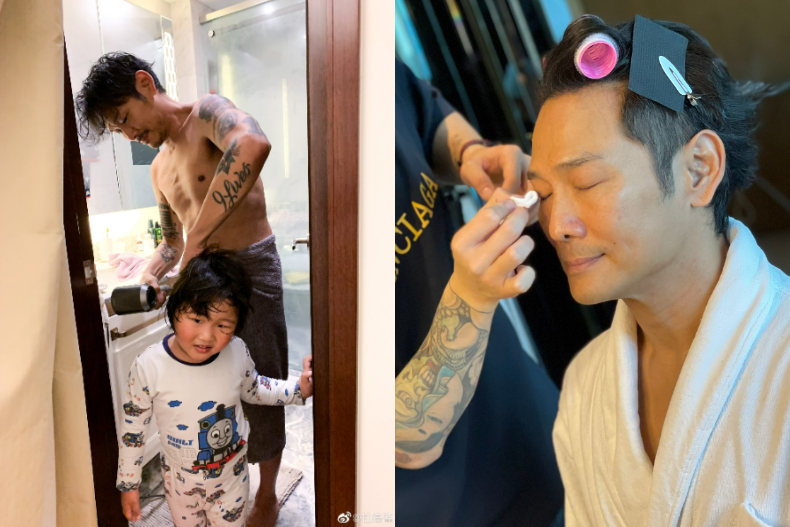 FotoJet - FotoJet.jpg 杜德偉60歲登《披荊斬棘的哥哥》,神凍齡狀態網友震驚:我的兒時男神怎沒老?