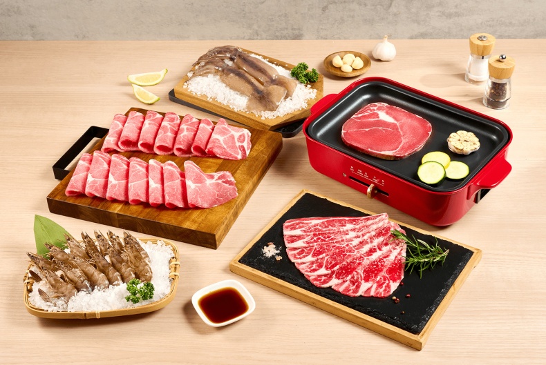 「王品嚴選」中秋燒肉組千元有找！巷口7－11就能買，王品拚業績翻倍、銷量三倍成長