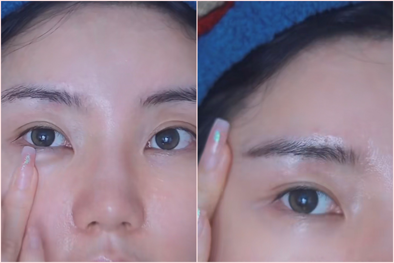 5步淡化黑眼圈按摩法！抗老眼霜不白塗，有效去除眼周細紋、暗沈