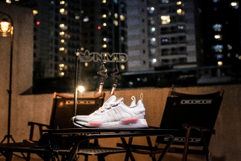 原子少年跨界玩轉新世代多樣生活面貌！NMD＿V3 城市遊牧，聯名台灣5原創品牌 