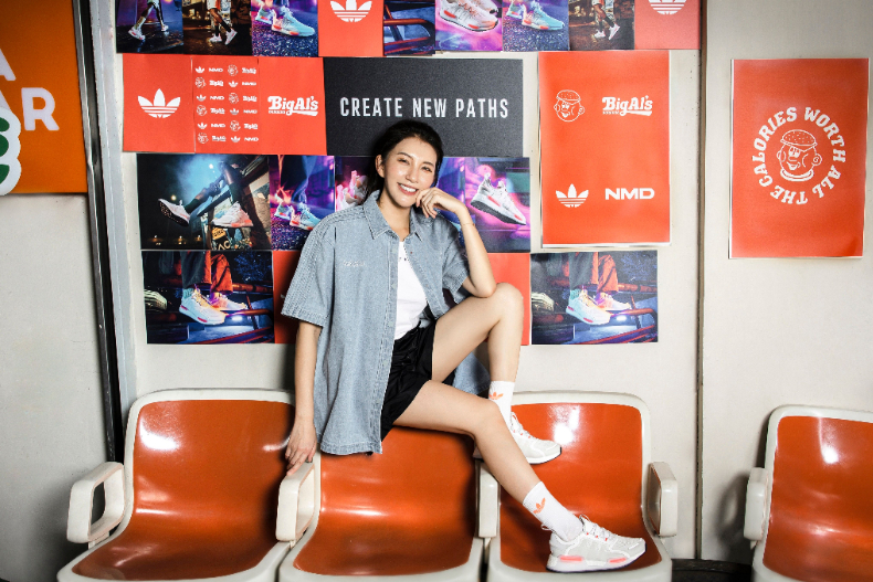 原子少年跨界玩轉新世代多樣生活面貌！NMD＿V3 城市遊牧，聯名台灣5原創品牌 