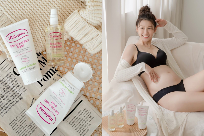 2022momo購物「熱銷身體乳TOP10」!孕媽咪消妊娠紋必備,美白、保濕、去顆粒都有解