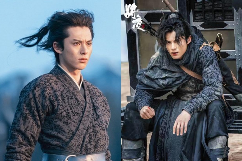 月尊「王鶴棣」一甩霸氣形象！陸劇《今日宜加油》二搭陳鈺琪，職場富家小白展另類魅力