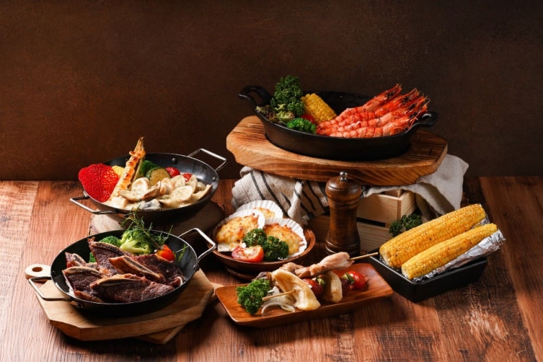 2022中秋節烤肉組合7選:乾杯、王品、初喜肉屋,老饕必備和牛燒肉大口吃!