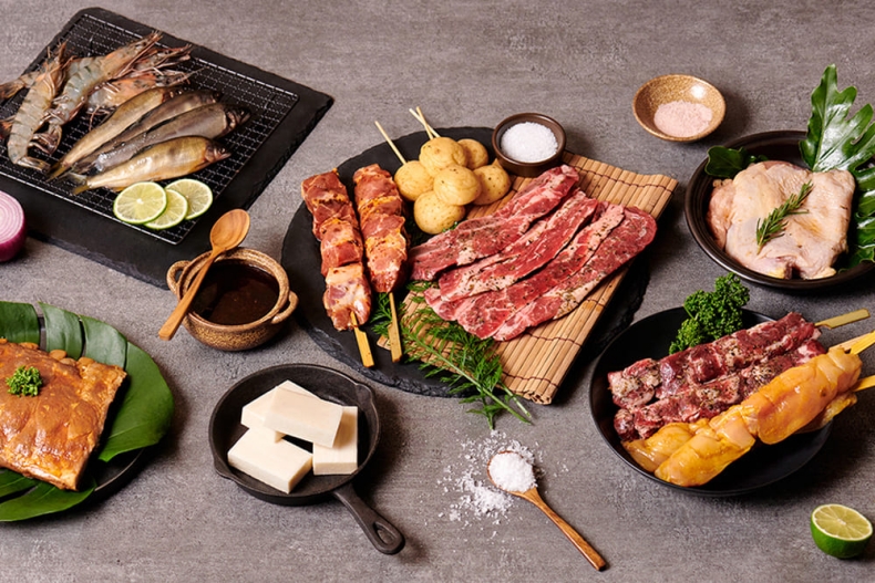2022中秋節烤肉組合7選:乾杯、王品、初喜肉屋,老饕必備和牛燒肉大口吃!
